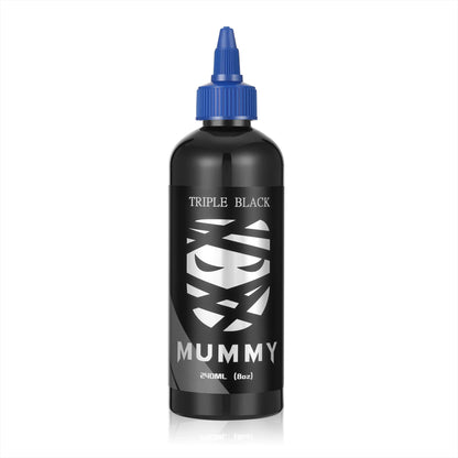 MUMMY TRIPLE BLACK INK 8oz