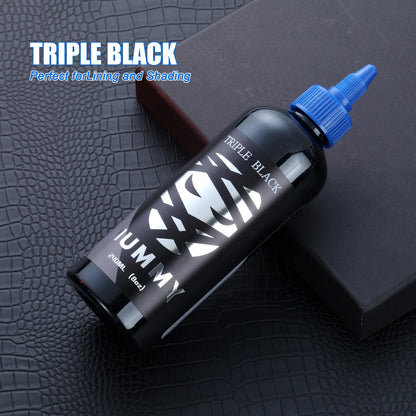 MUMMY TRIPLE BLACK INK 8oz