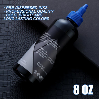 MUMMY TRIPLE BLACK INK 8oz