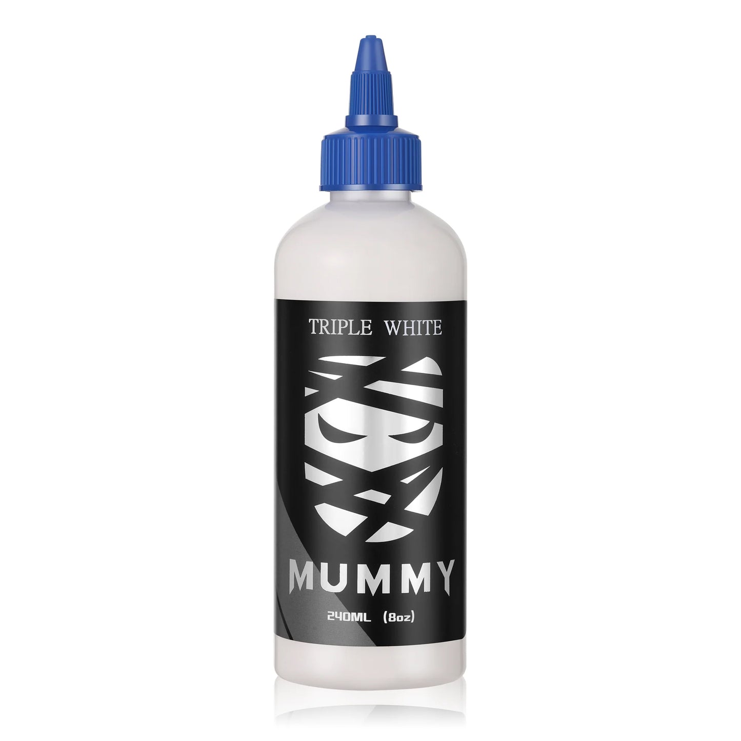 MUMMY TRIPLE WHITE INK 8oz