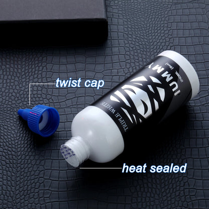 MUMMY TRIPLE WHITE INK 8oz