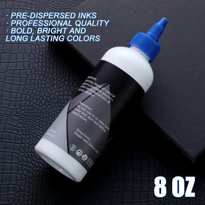 MUMMY TRIPLE WHITE INK 8oz