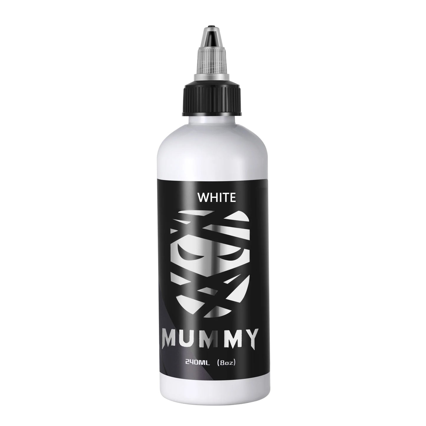 MUMMY WHITE INK 8oz