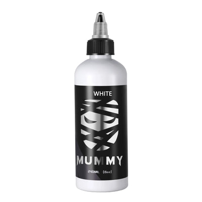 MUMMY WHITE INK 8oz