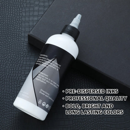 MUMMY WHITE INK 8oz