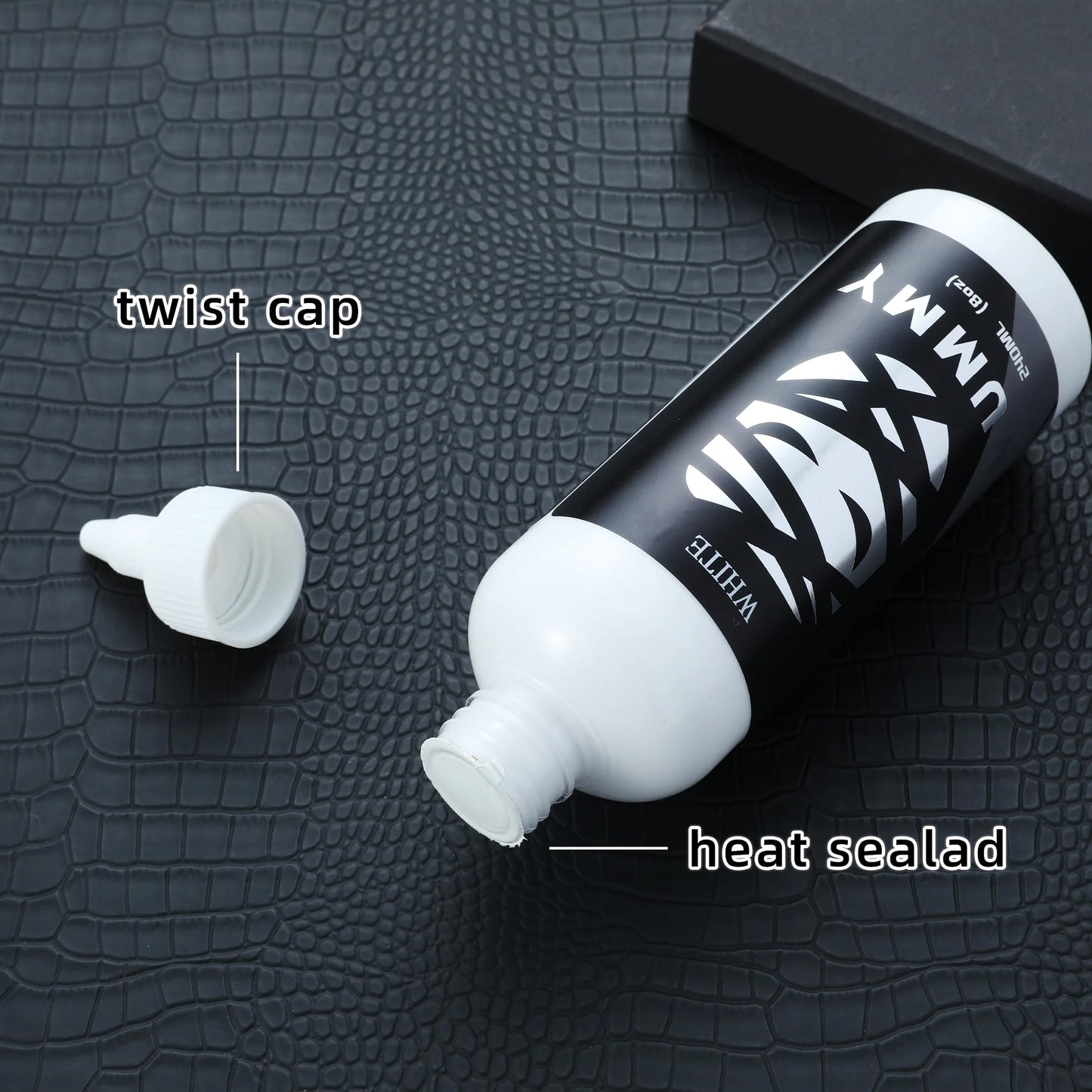 MUMMY WHITE INK 8oz