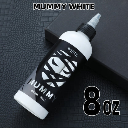 MUMMY WHITE INK 8oz