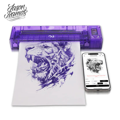OG FURY Stencil Printer