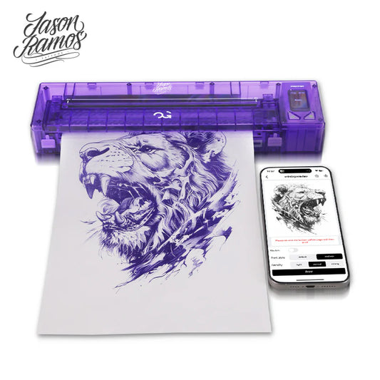OG FURY Stencil Printer