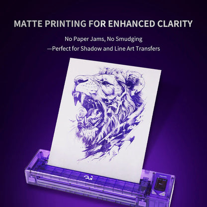 OG FURY Stencil Printer