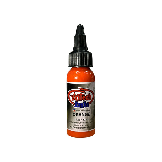 Artech Ink ORANGE - ½oz | 1oz