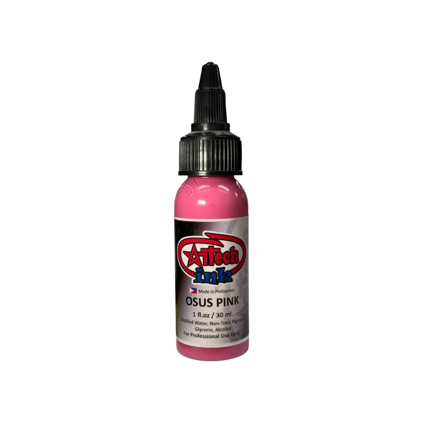 Artech Ink OSUS PINK - ½oz | 1oz