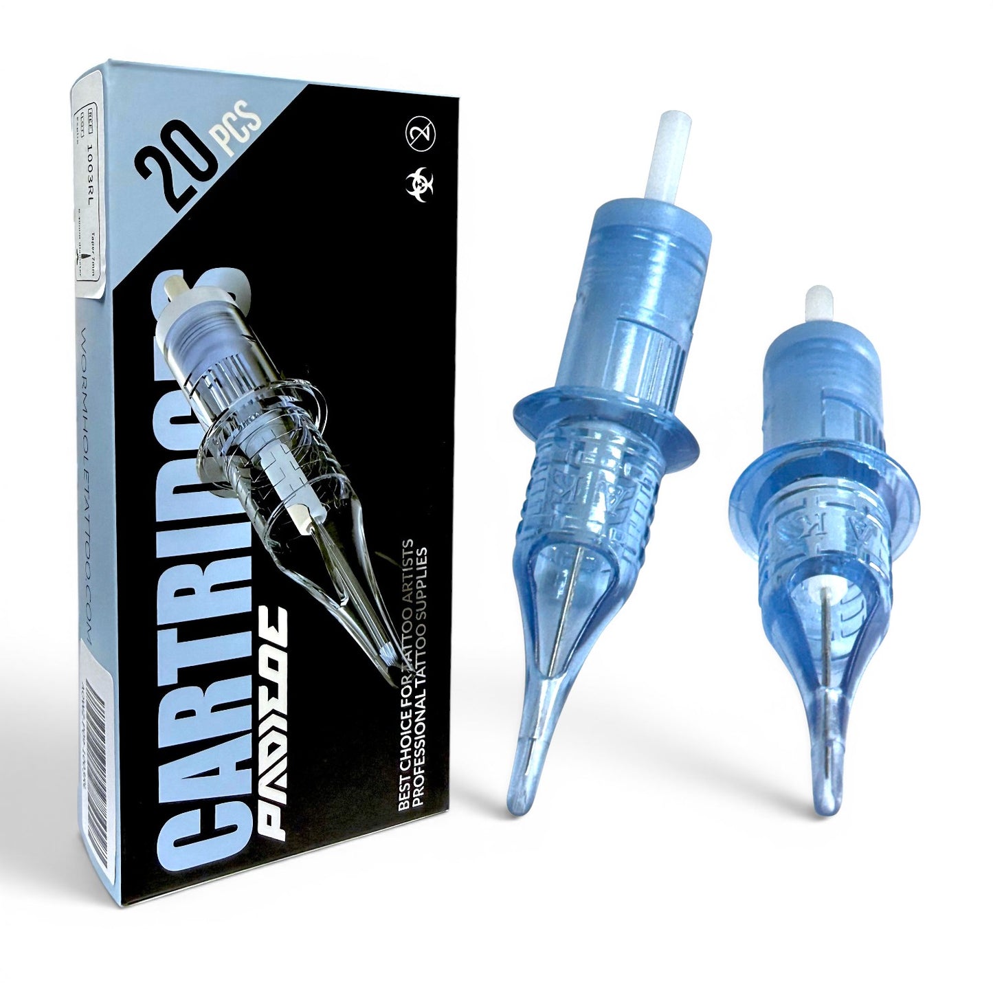 Wormhole PADIEOE CARTRIDGE NEEDLE