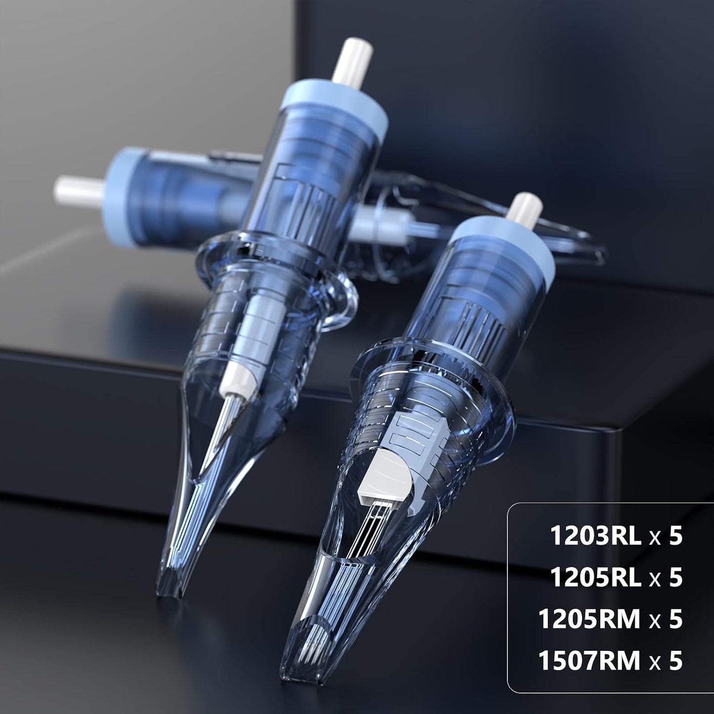 Wormhole PADIEOE CARTRIDGE NEEDLE