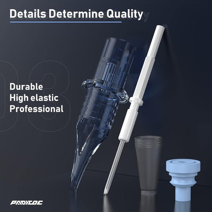 Wormhole PADIEOE CARTRIDGE NEEDLE