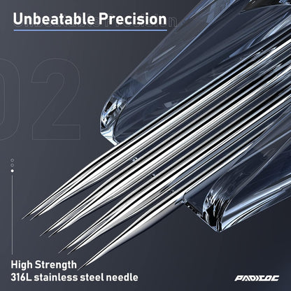 Wormhole PADIEOE CARTRIDGE NEEDLE