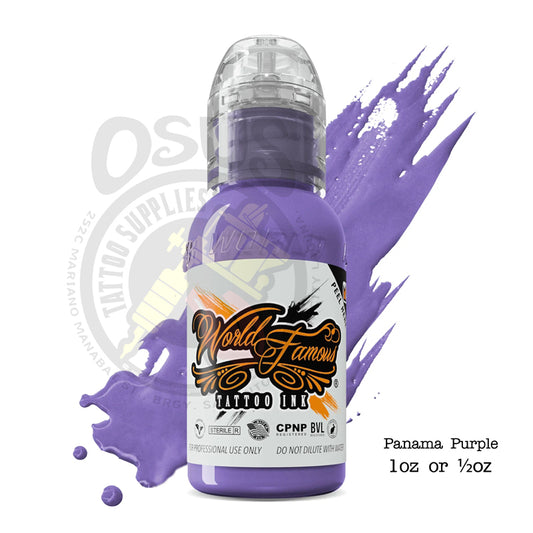 World Famous PANAMA PURPLE INK 1oz