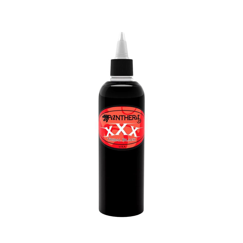 PANTHERA TRIBAL  XXX BLACK INK 1oz | 5oz