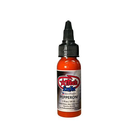 Artech Ink PEPPERONI - ½oz | 1oz