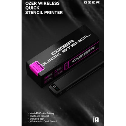 Ozer QUICK STENCIL PRINTER