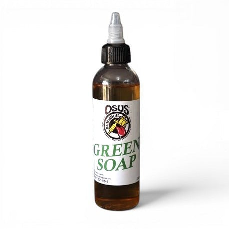 COSCO GREEN SOAP - 1oz / 2oz / 4oz / 16oz