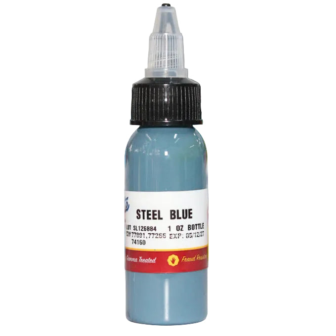 Starbrite Colors - STEEL BLUE 1oz