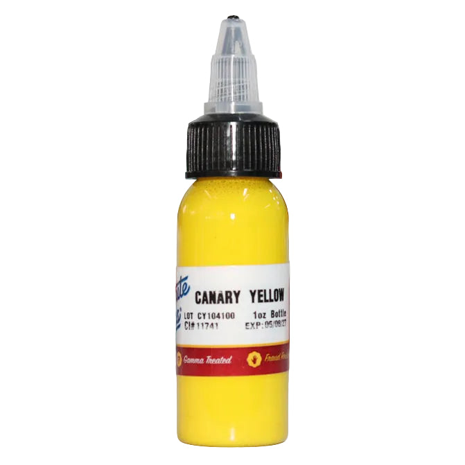 Starbrite Colors - CANARY YELLOW 1oz