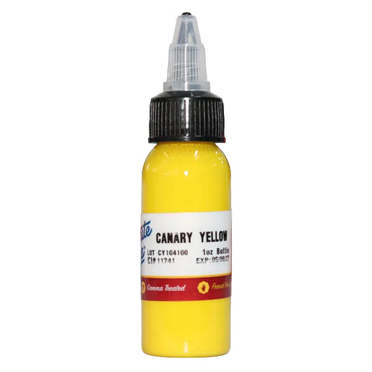 Starbrite Colors - CANARY YELLOW 1oz