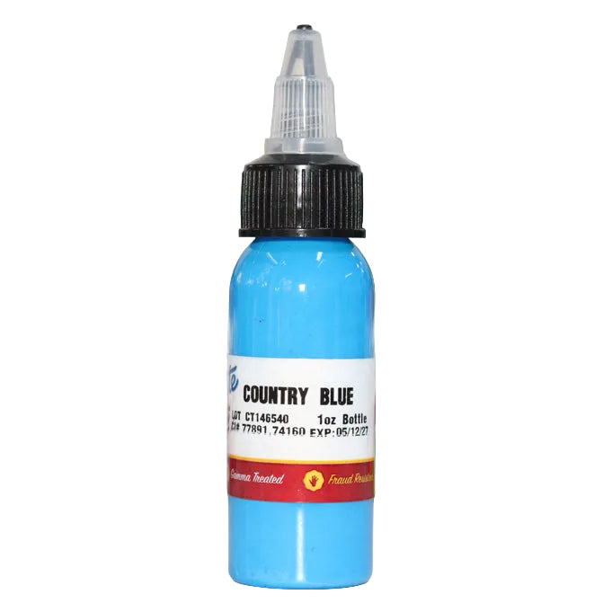 Starbrite Colors - COUNTRY BLUE 1oz