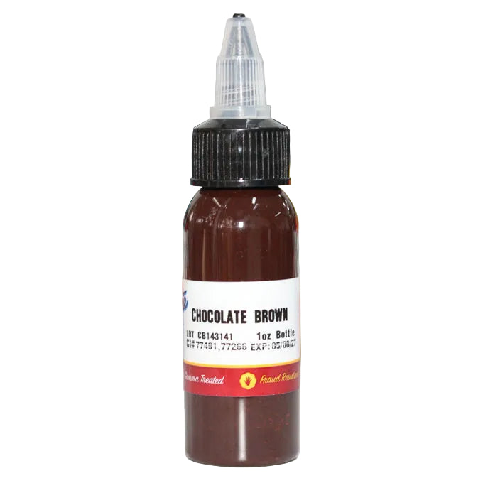 Starbrite Colors - CHOCOLATE BROWN 1oz