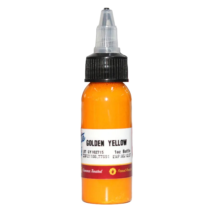 Starbrite Colors - GOLDEN YELLOW 1oz