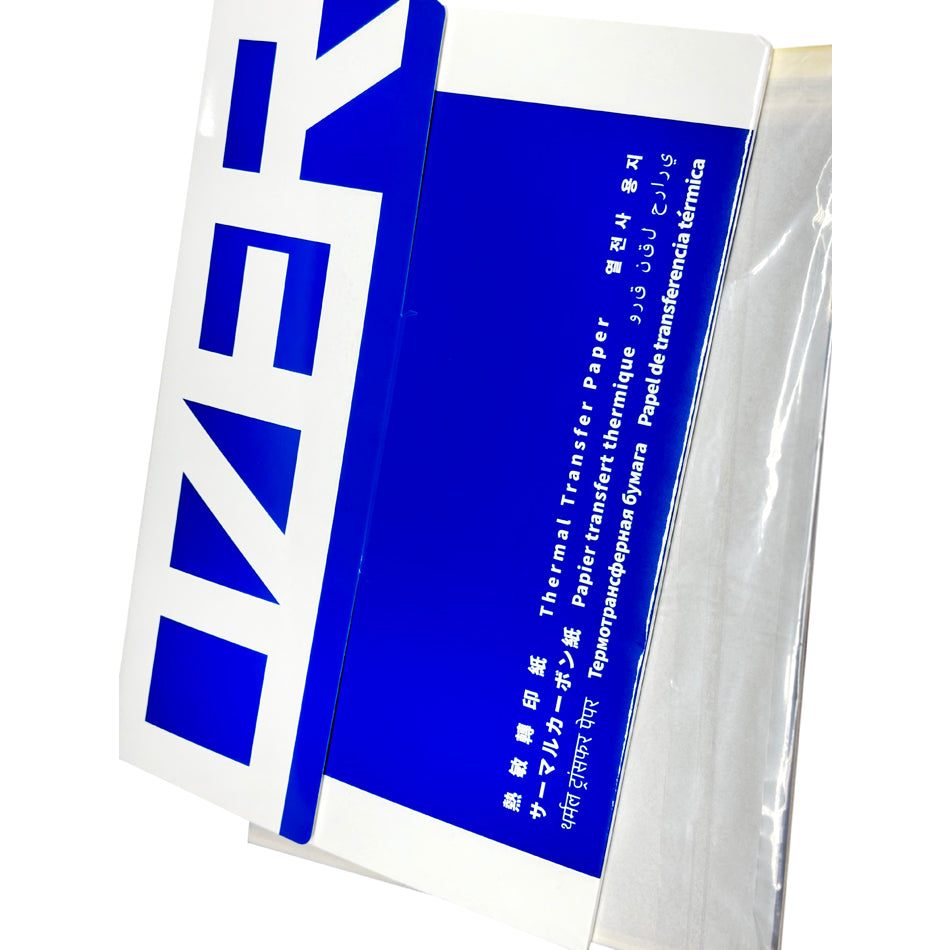 Ozer THERMAL STENCIL PAPER