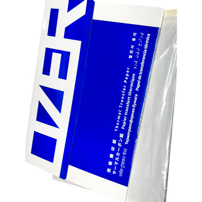 Ozer THERMAL STENCIL PAPER