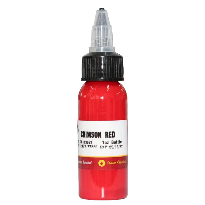 Starbrite Colors - CRIMSON RED 1oz