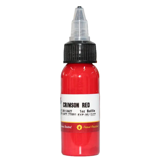 Starbrite Colors - CRIMSON RED 1oz