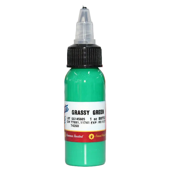 Starbrite Colors - GRASSY GREEN 1oz