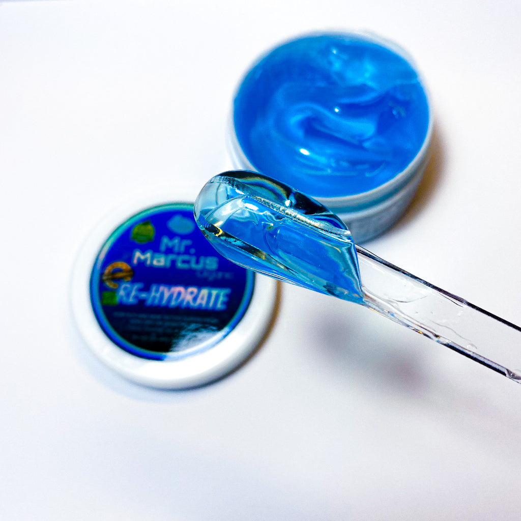 Mr.Marcus (mint) TATTOO FINISHING GEL & AFTERCARE 100g | 300g
