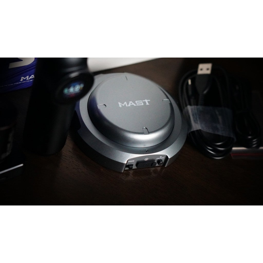 Dragonhawk MAST ARCHER S ULTRA FAST CHARGING Wireless Tattoo Machine (Bluetooth version)