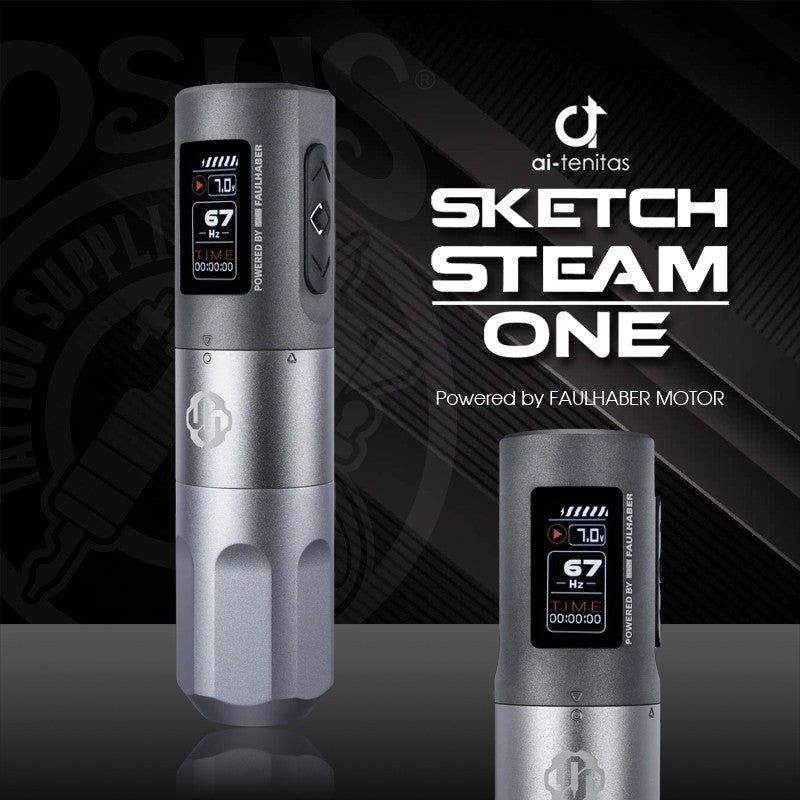 AI-Tenitas SKETCH STEAM ONE WIRELESS
