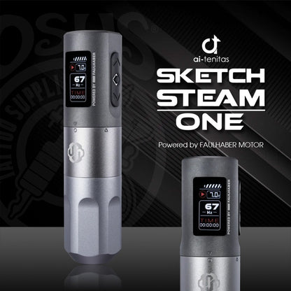 AI-Tenitas SKETCH STEAM ONE WIRELESS