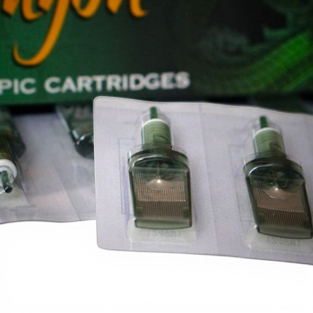 EPIC GREEN DRAGON NEEDLE CARTRIDGE - 2pcs | 5pcs | 10pcs
