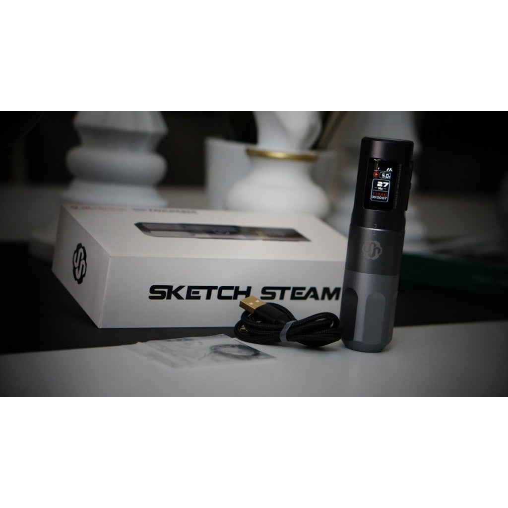 AI-Tenitas SKETCH STEAM ONE WIRELESS