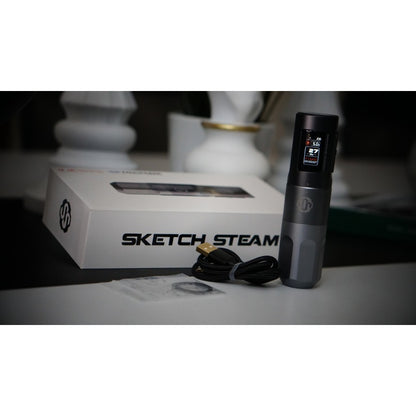 AI-Tenitas SKETCH STEAM ONE WIRELESS