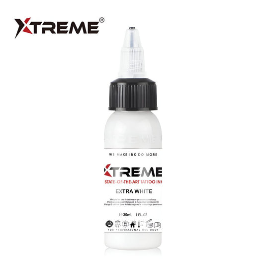 XTREME INK - EXTRA WHITE 1oz