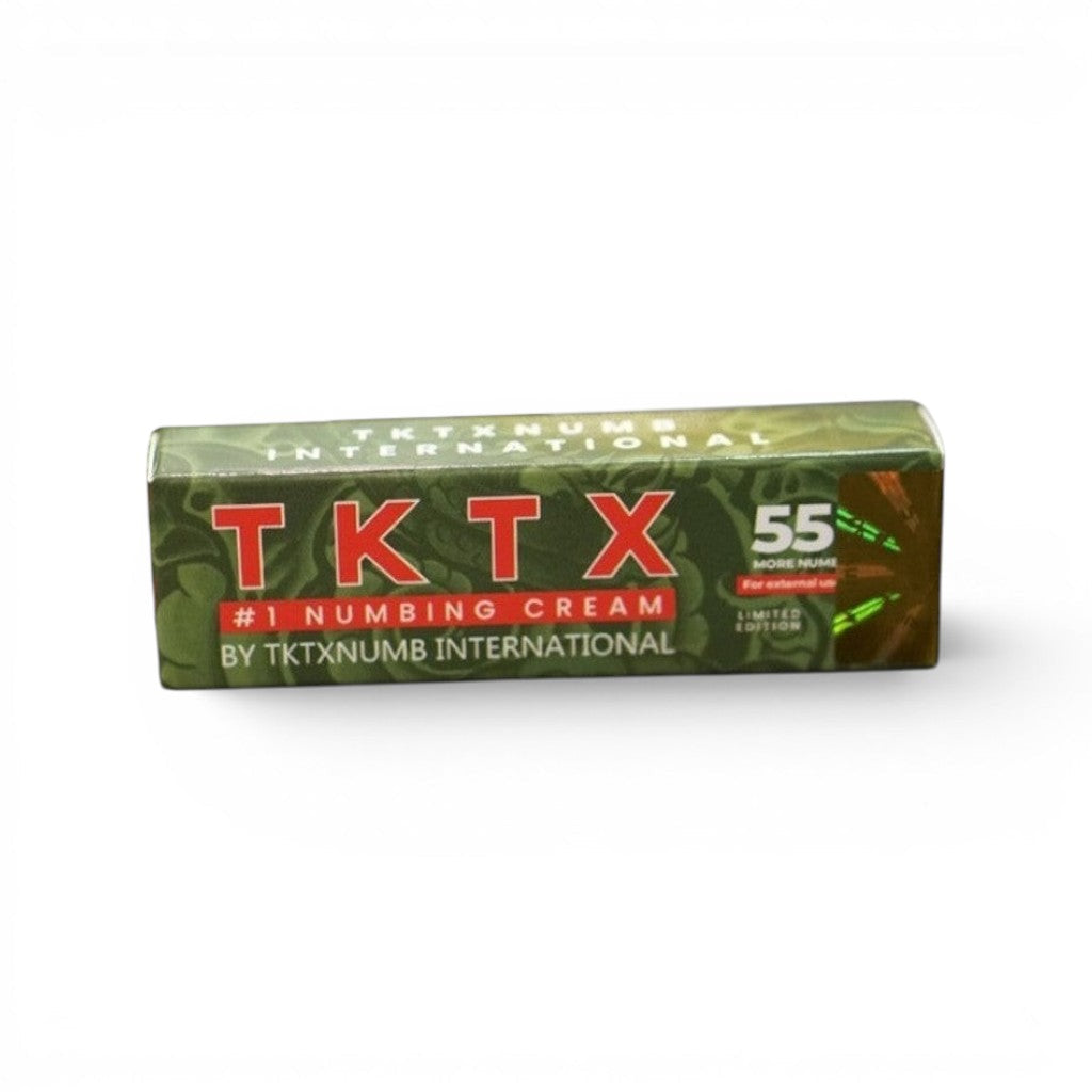 TKTX NUMBING CREAM 55% 10g