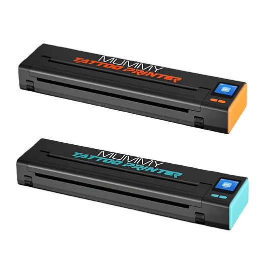 MUMMY THERMAL TATTOO PRINTER