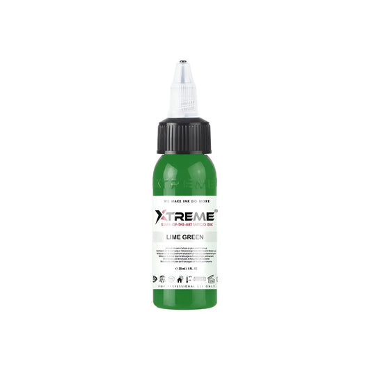 XTREME INK - LIME GREEN 1oz
