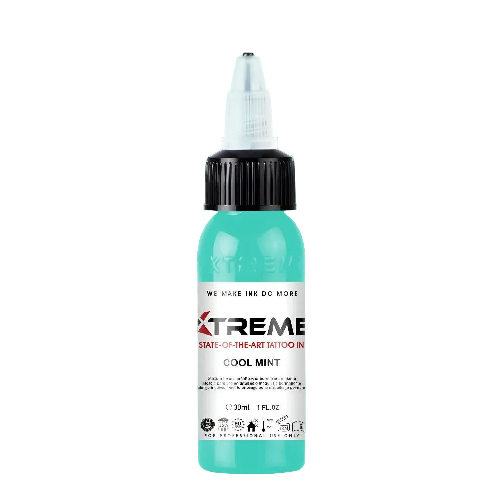 XTREME INK - COOL MINT  1oz