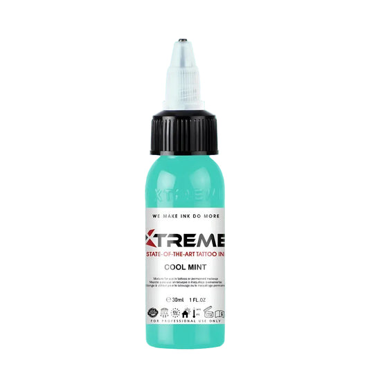 XTREME INK - COOL MINT  1oz