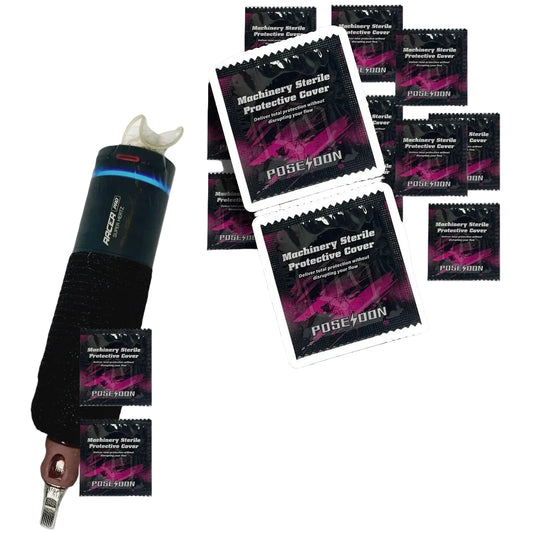 Poseidon PROTECTIVE MACHINE COVER (Condom)